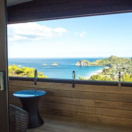 Ferienwohnung Cathedral Cove And Sunrise Hahei Exterior foto