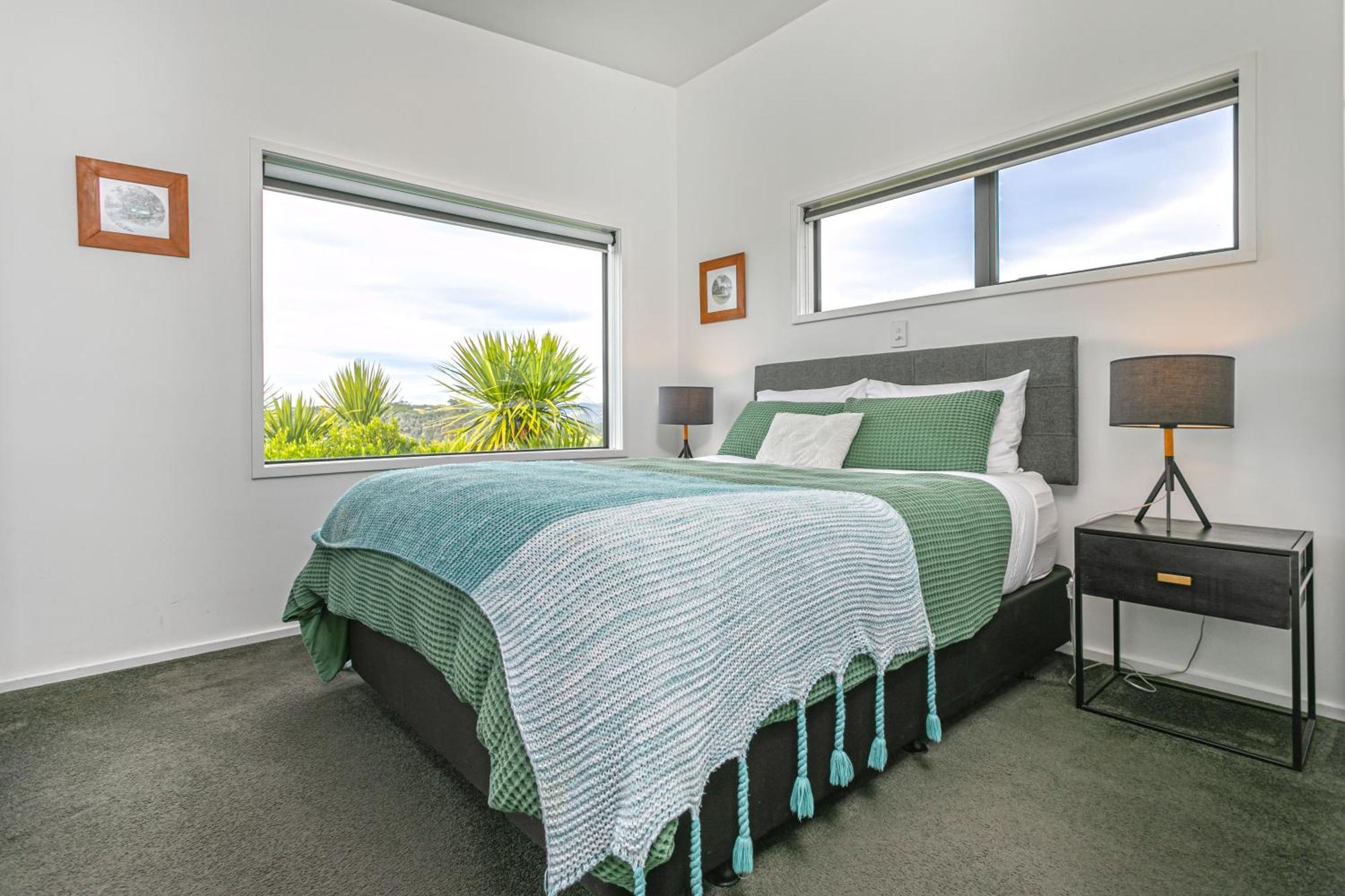 Ferienwohnung Cathedral Cove And Sunrise Hahei Exterior foto