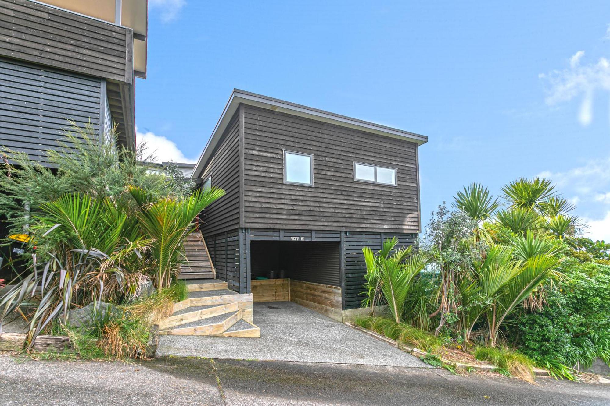 Ferienwohnung Cathedral Cove And Sunrise Hahei Exterior foto