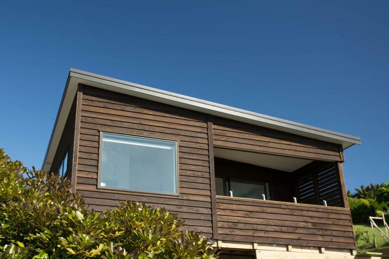 Ferienwohnung Cathedral Cove And Sunrise Hahei Exterior foto